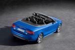 Audi S5 Cabriolet 2009 года